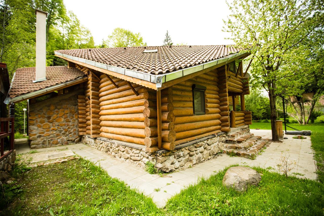 Cabana Jasmin Baile Chirui Luaran gambar